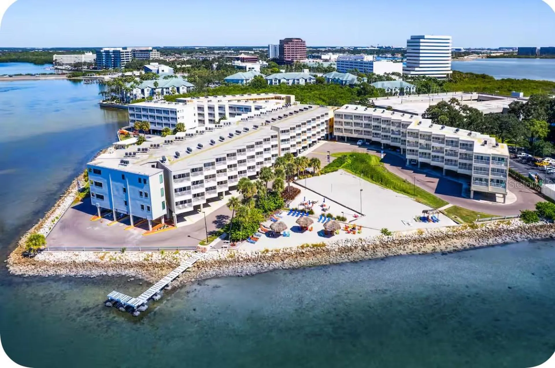 2506 N Rocky Point Drive Tampa FL 33607