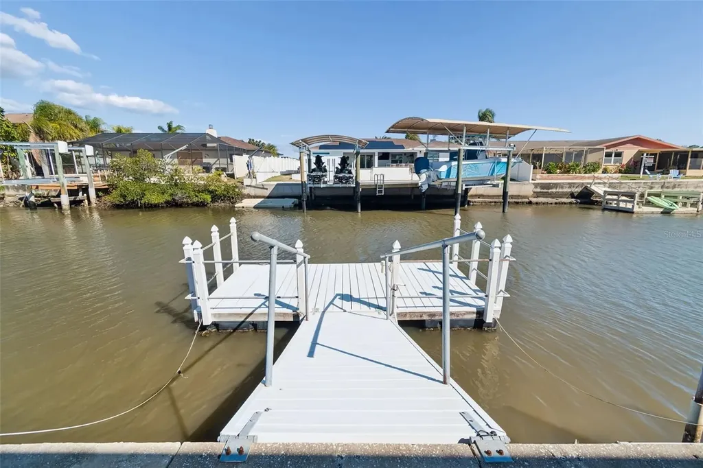 9816 San Sebastian Way Port Richey FL 34668