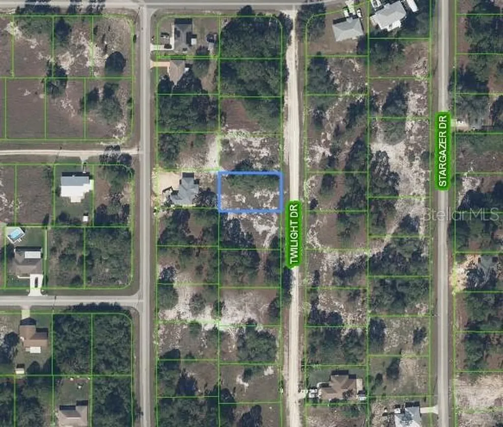 648 Twilight Drive Lake Placid FL 33852