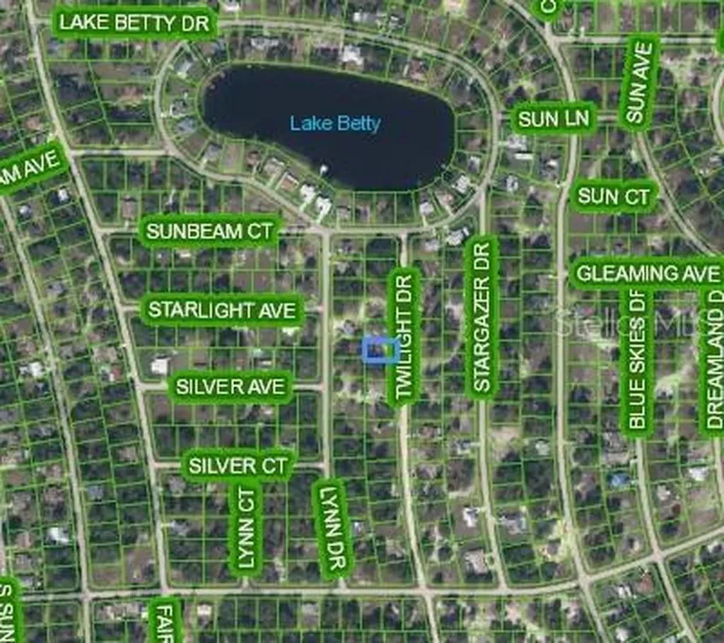 648 Twilight Drive Lake Placid FL 33852