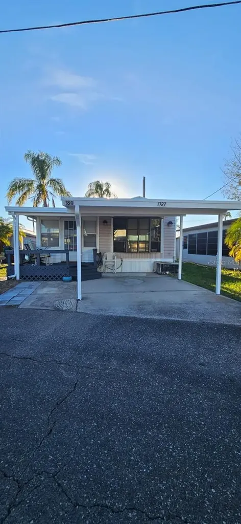 1731 Button Street Holiday FL 34690