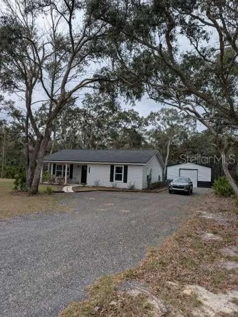 11190 NW 100th Avenue Chiefland FL 32626