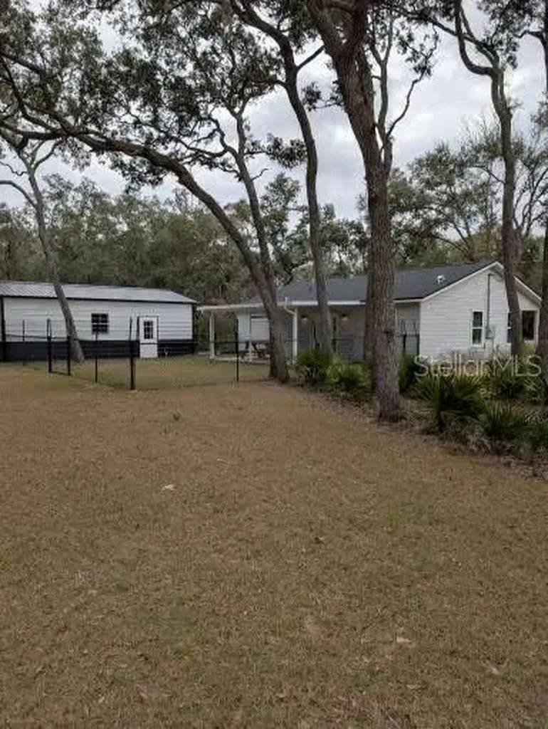 11190 NW 100th Avenue Chiefland FL 32626