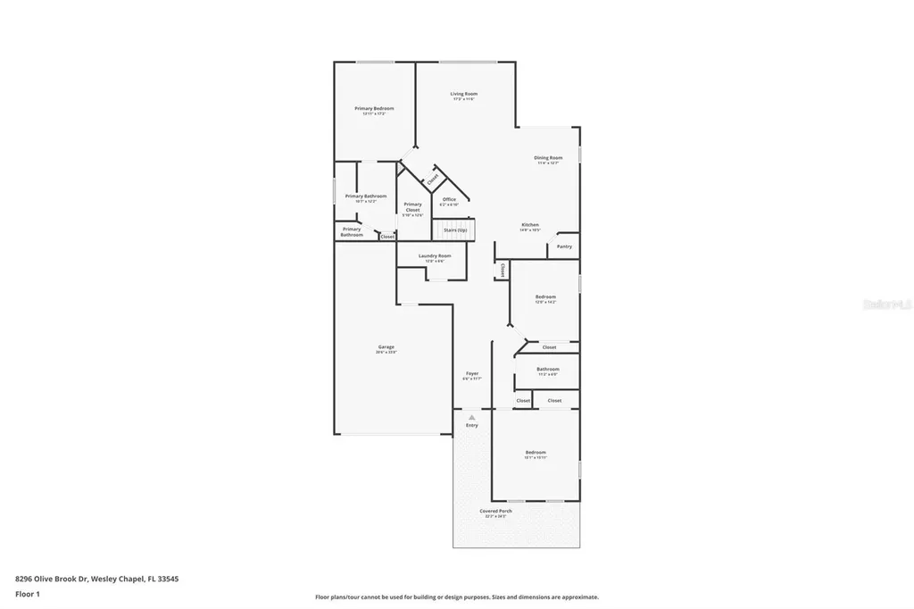 8296 Olive Brook Drive Wesley Chapel FL 33545