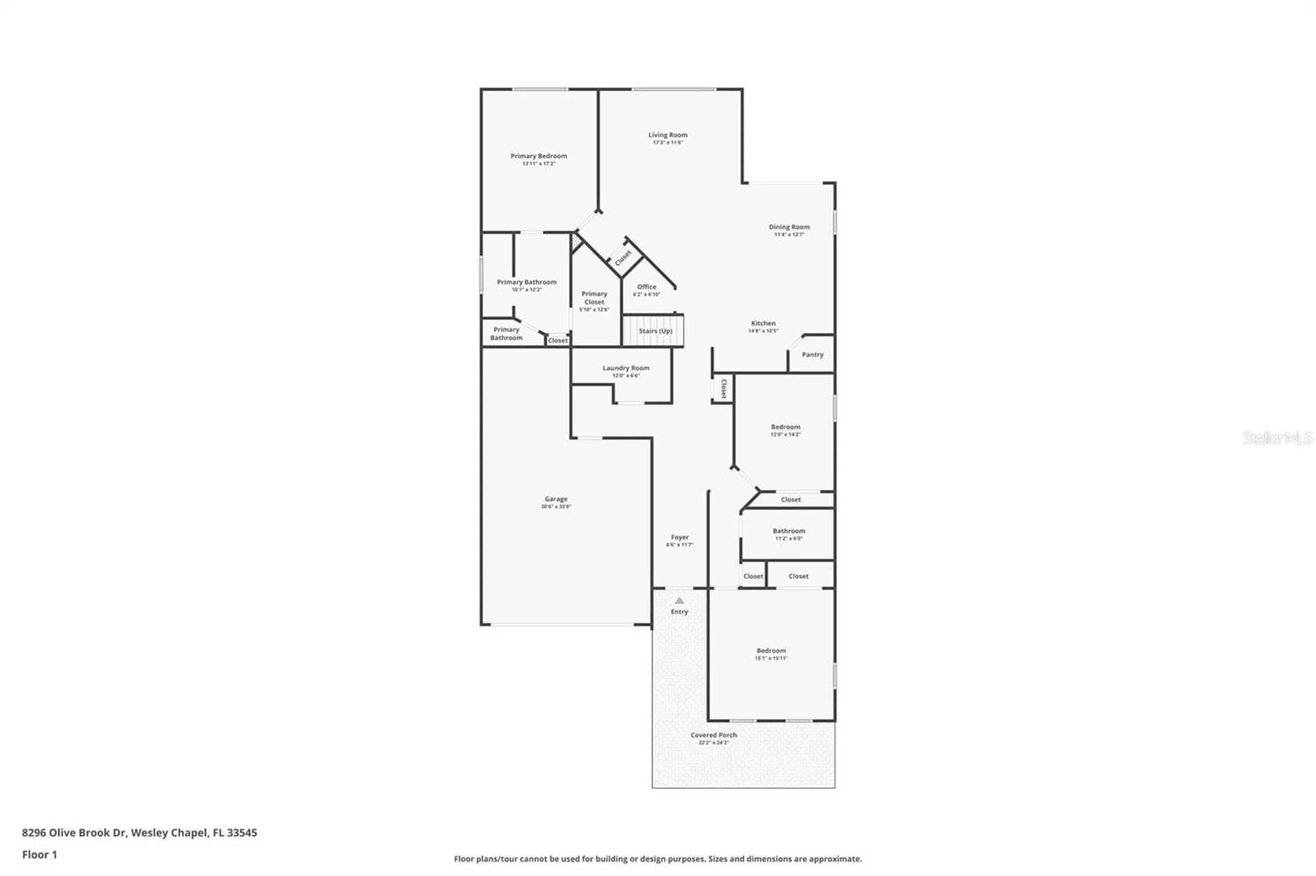 8296 Olive Brook Drive Wesley Chapel FL 33545
