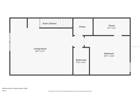 8296 Olive Brook Drive Wesley Chapel FL 33545