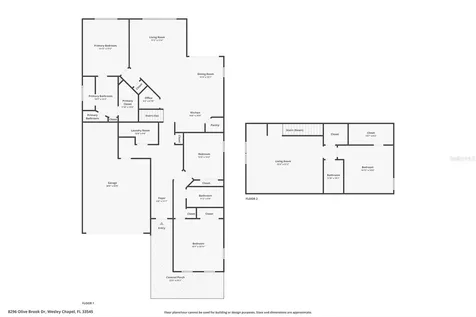 8296 Olive Brook Drive Wesley Chapel FL 33545