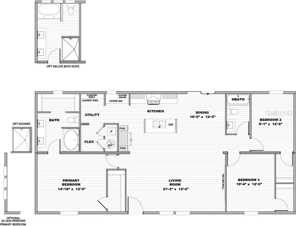 14440 SE 21st Place Morriston FL 32668