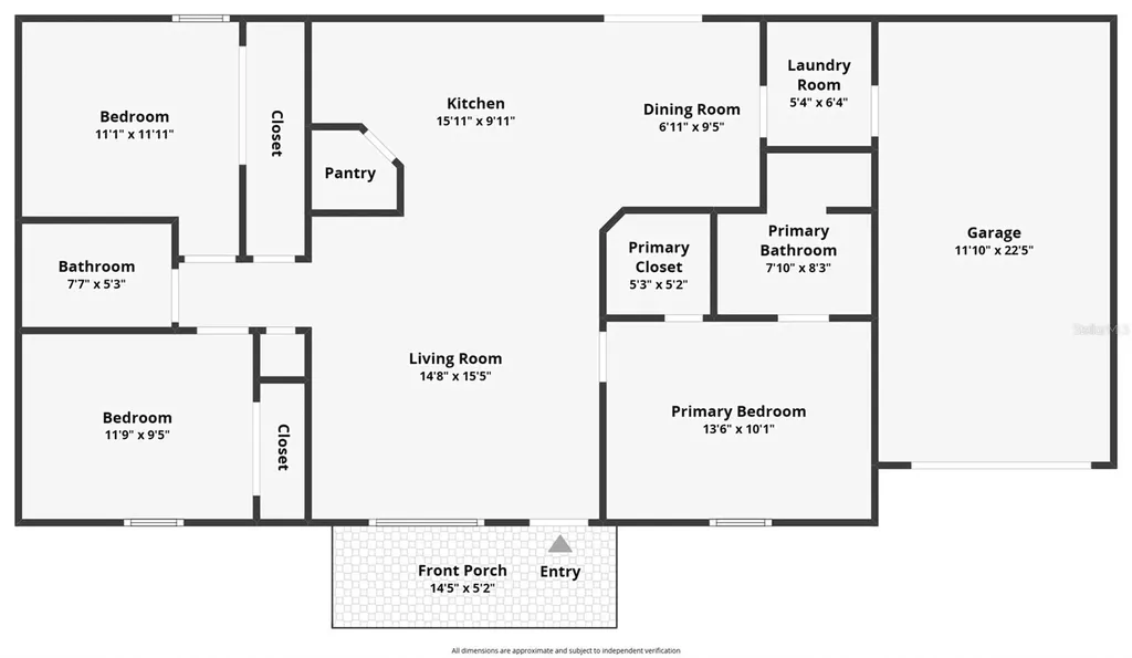 6488 NW 13th Avenue Ocala FL 34475