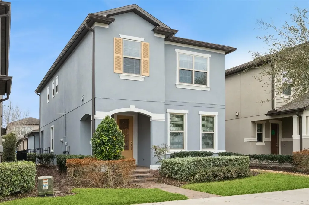 14326 Murcott Blossom Boulevard Winter Garden FL 34787