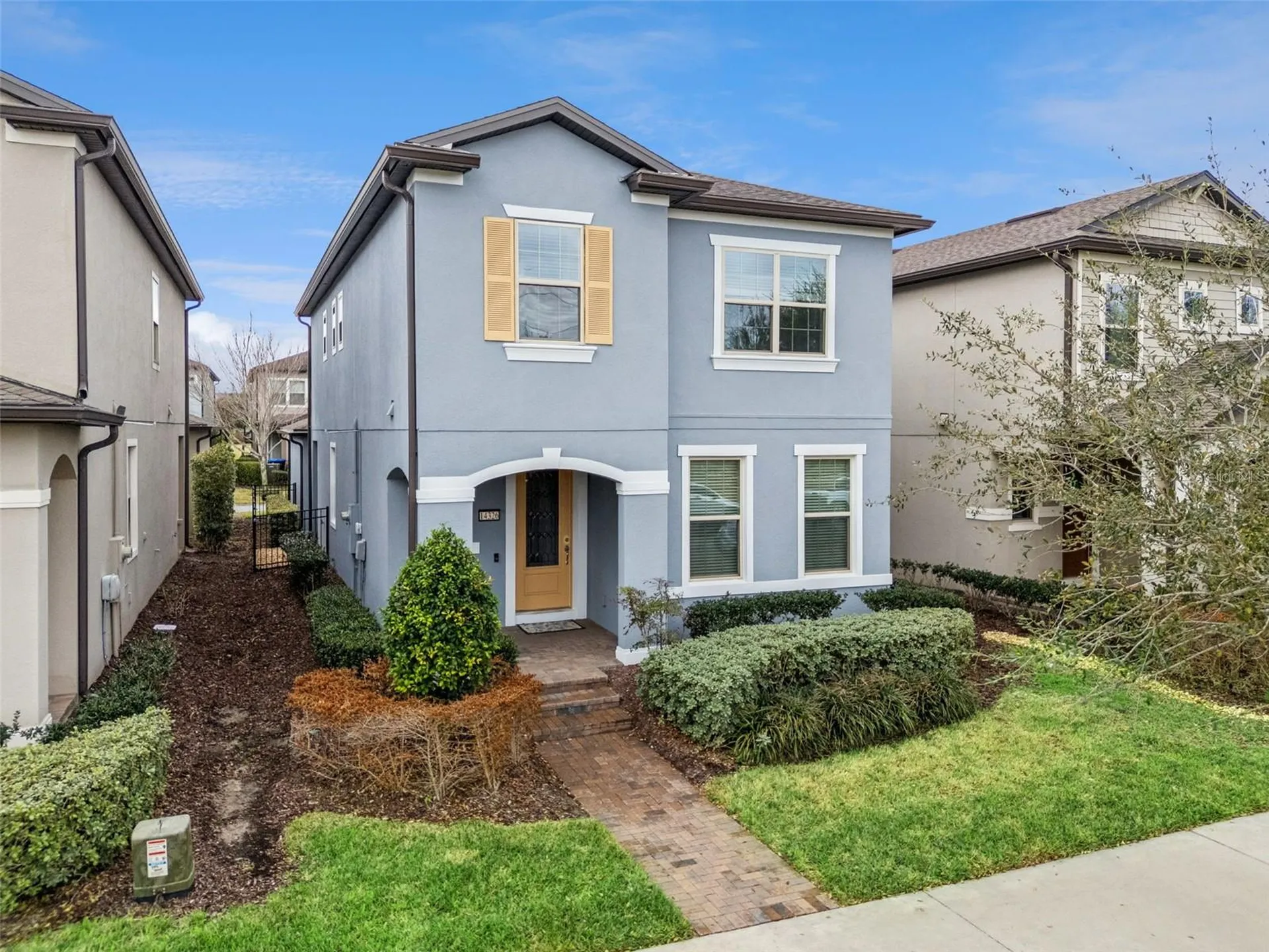 14326 Murcott Blossom Boulevard Winter Garden FL 34787
