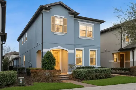 14326 Murcott Blossom Boulevard Winter Garden FL 34787