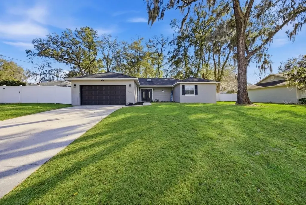 2580 SE 37th Street Ocala FL 34471