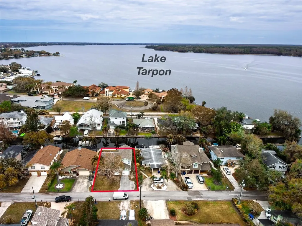 3149 N Canal Drive Palm Harbor FL 34684