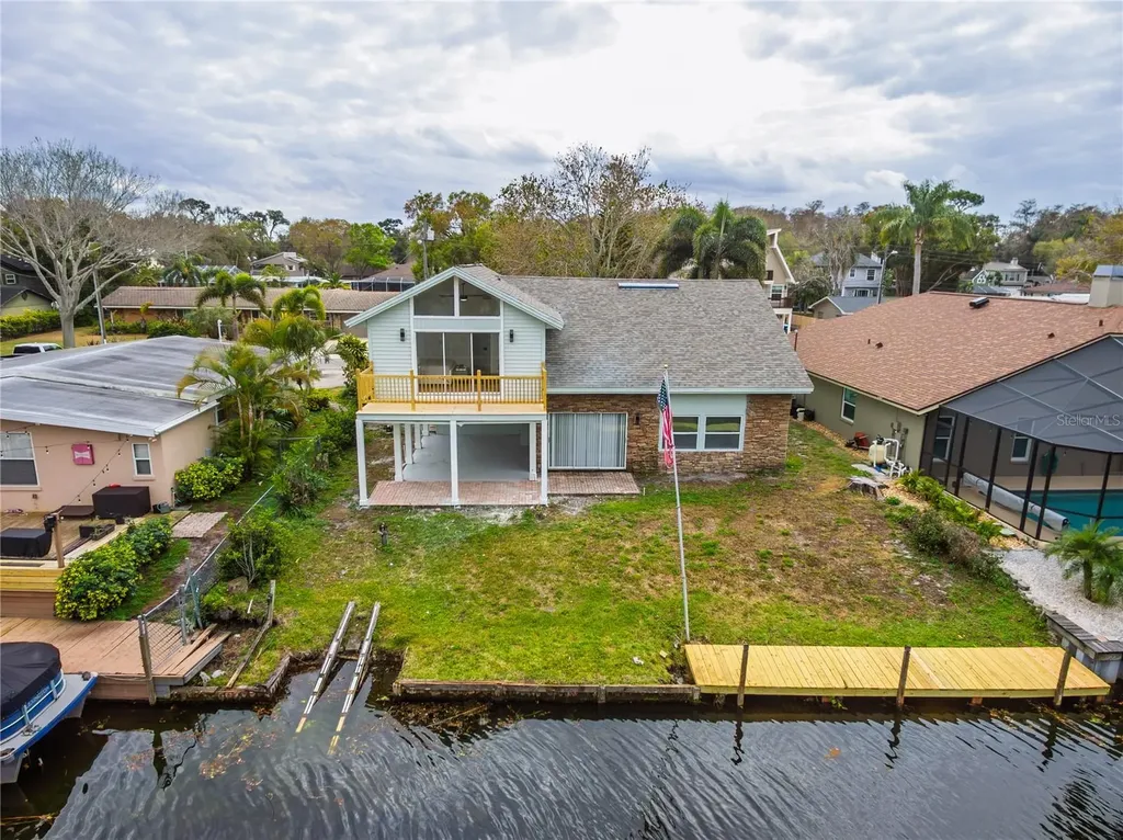 3149 N Canal Drive Palm Harbor FL 34684