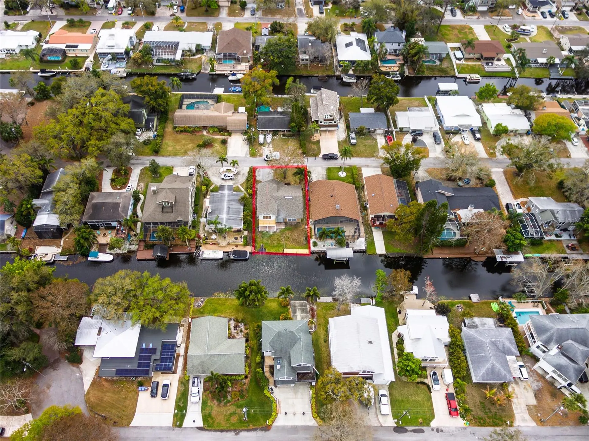 3149 N Canal Drive Palm Harbor FL 34684