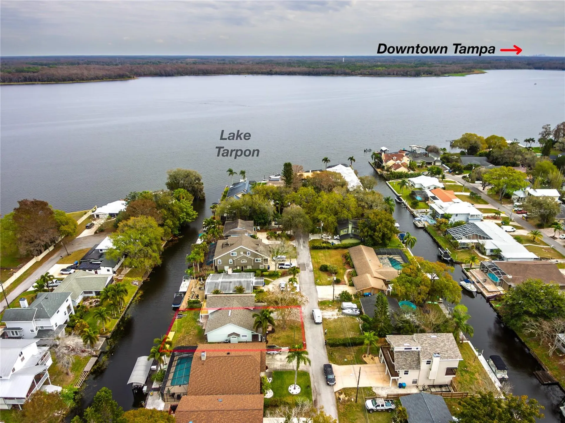 3149 N Canal Drive Palm Harbor FL 34684