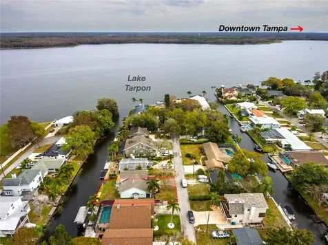 3149 N Canal Drive Palm Harbor FL 34684