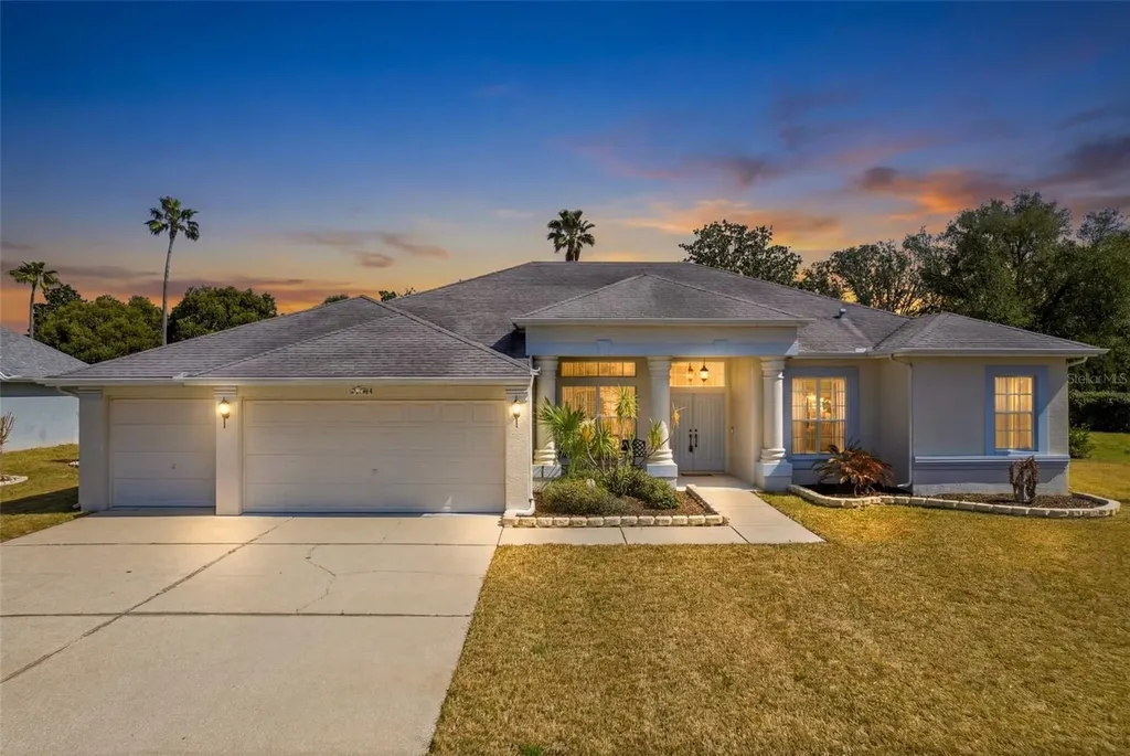 14044 Andrew Scott Road Spring Hill FL 34609