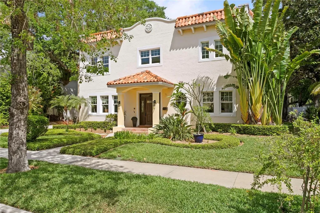 4115 W Barcelona Street Tampa FL 33629