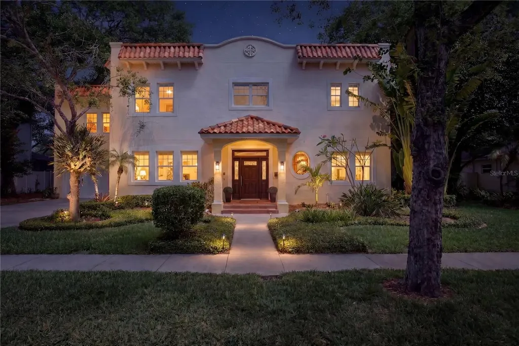4115 W Barcelona Street Tampa FL 33629
