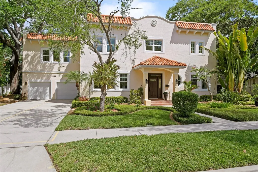 4115 W Barcelona Street Tampa FL 33629