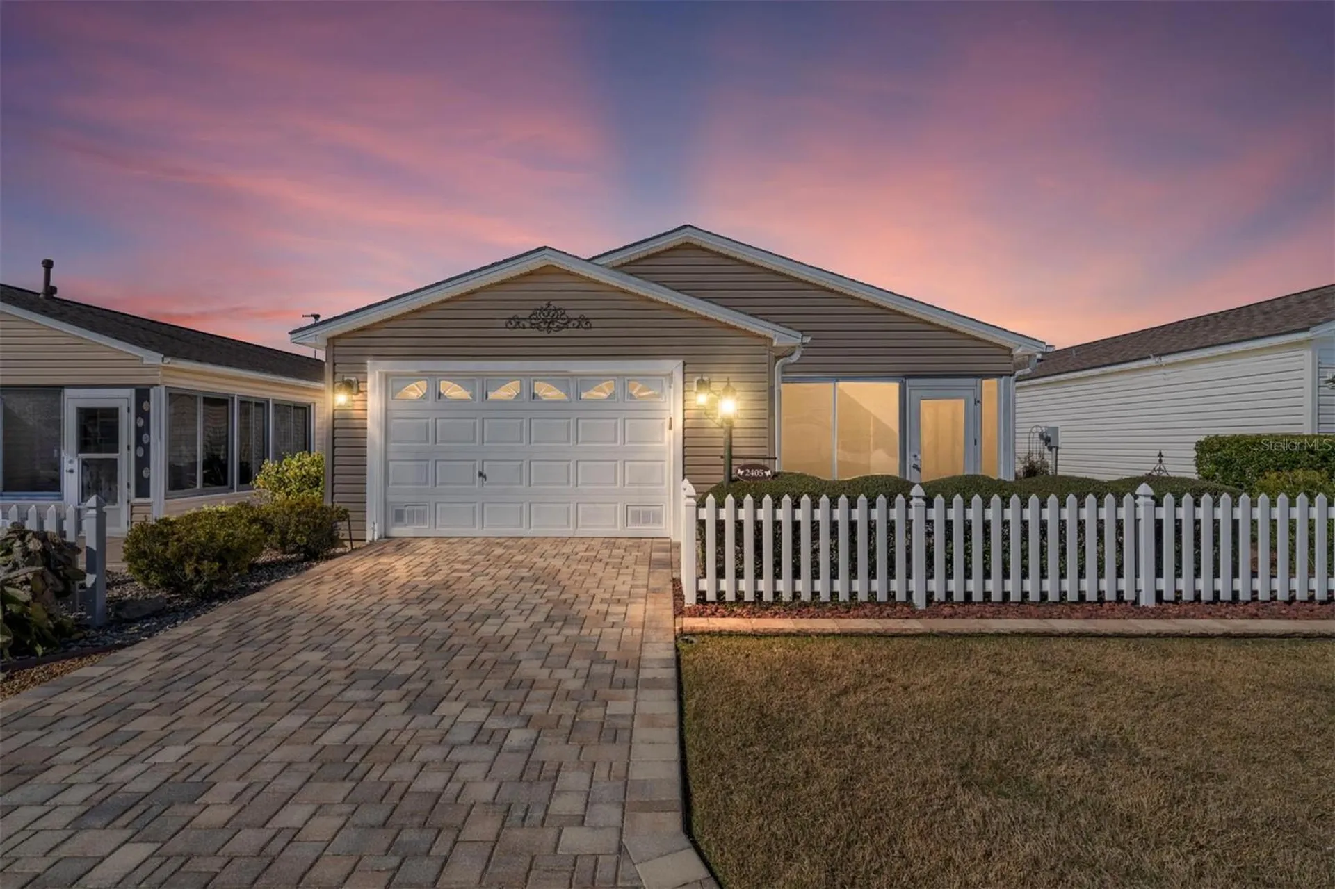 2405 Kingstree Place The Villages FL 32162