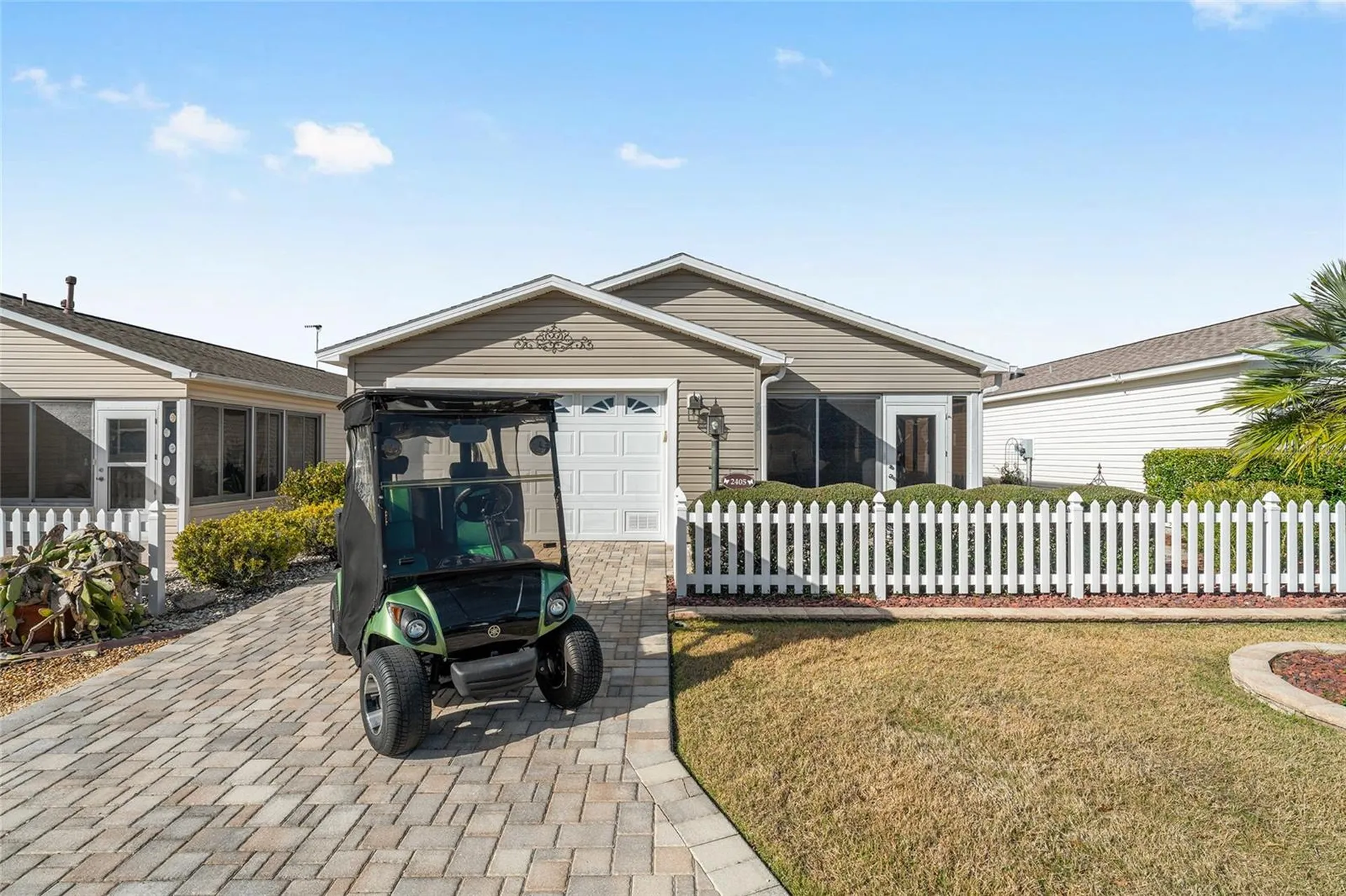 2405 Kingstree Place The Villages FL 32162
