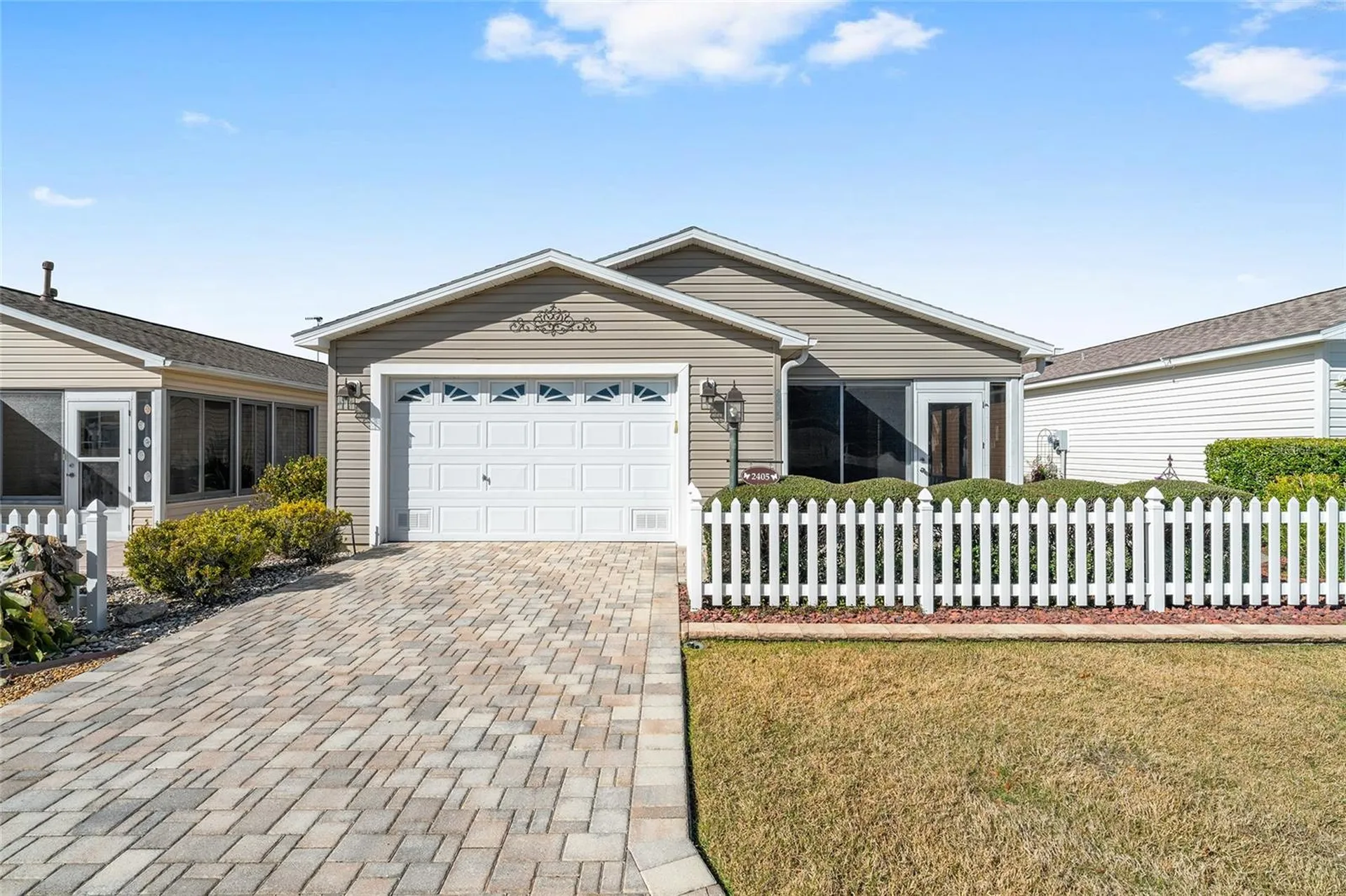 2405 Kingstree Place The Villages FL 32162
