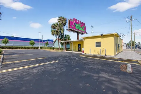 517 W International Speedway Boulevard Daytona Beach FL 32114