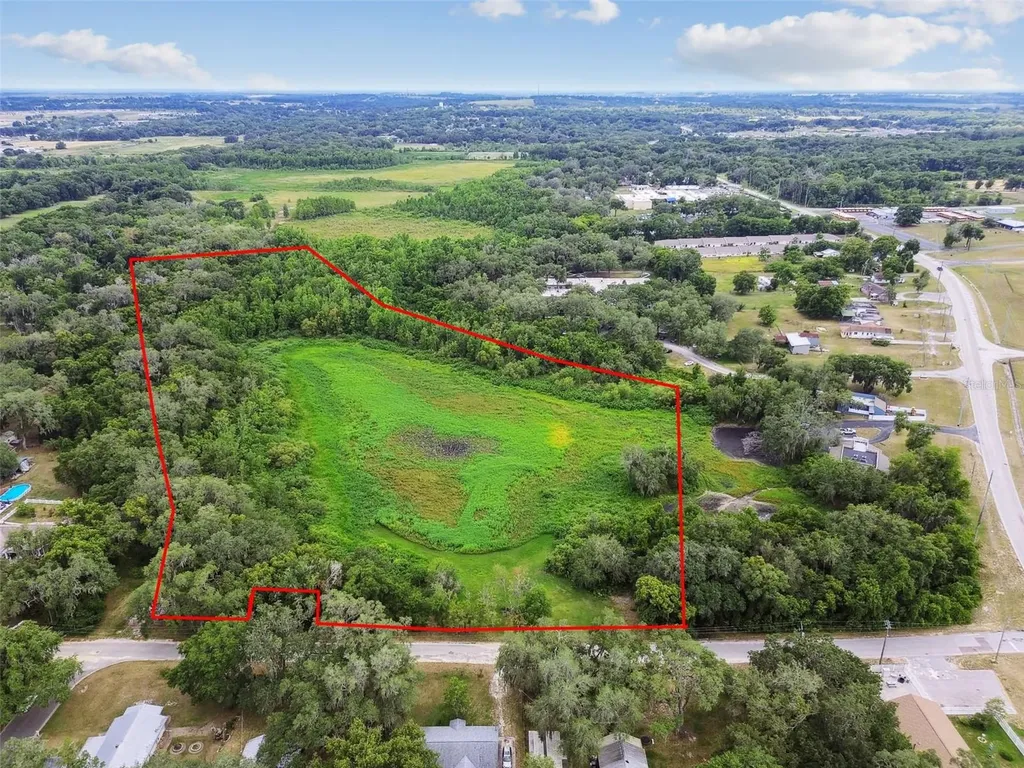 Dixie Avenue Dade City FL 33525