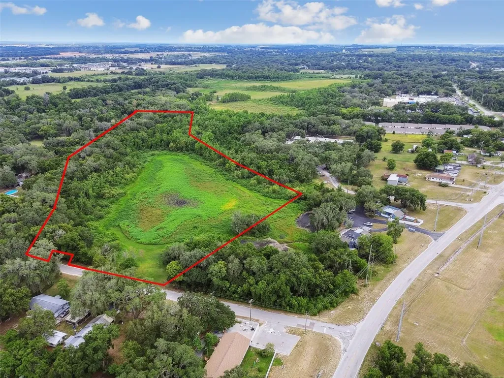 Dixie Avenue Dade City FL 33525