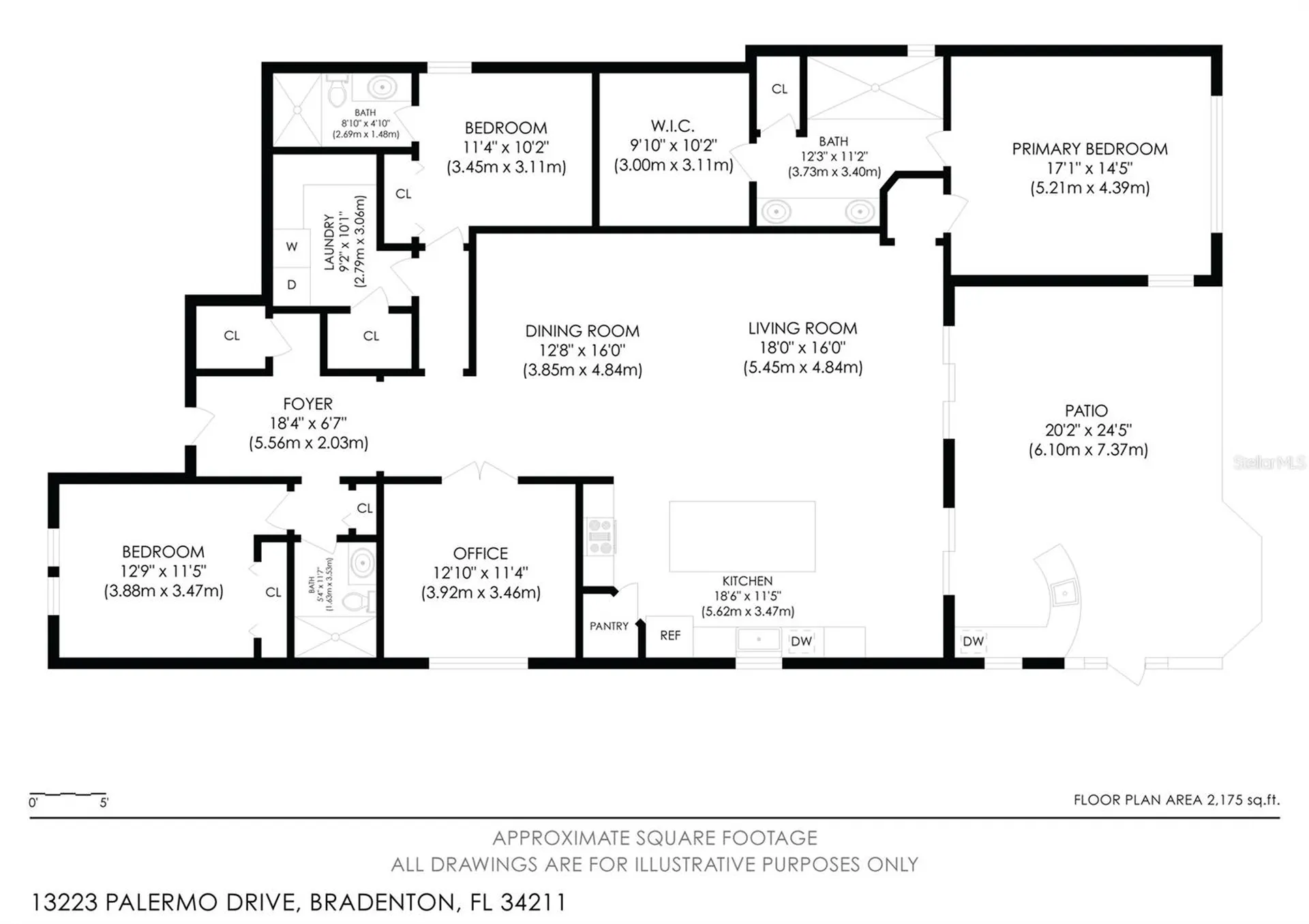 13223 Palermo Drive Bradenton FL 34211