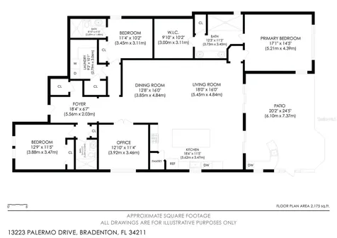 13223 Palermo Drive Bradenton FL 34211