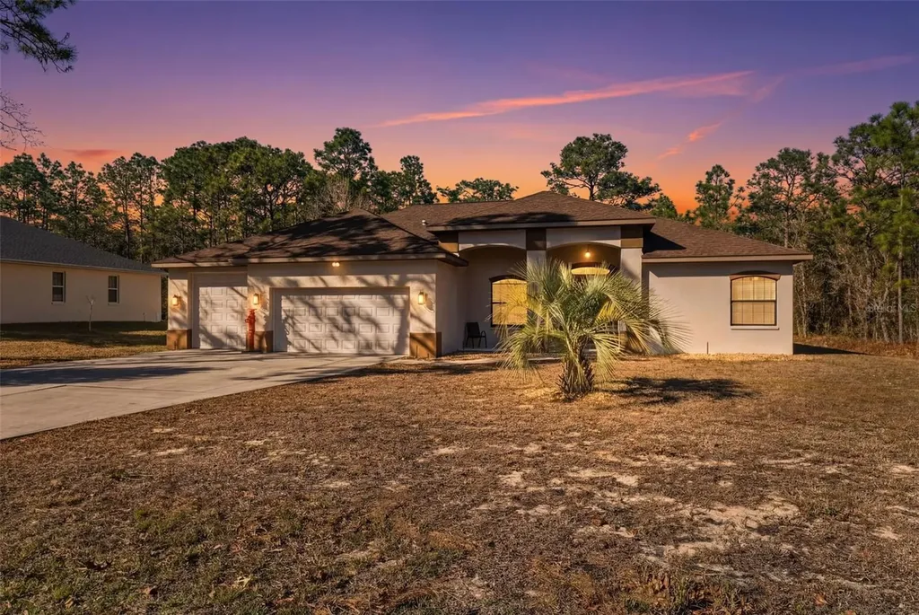 2 Pagoda Court W Homosassa FL 34446