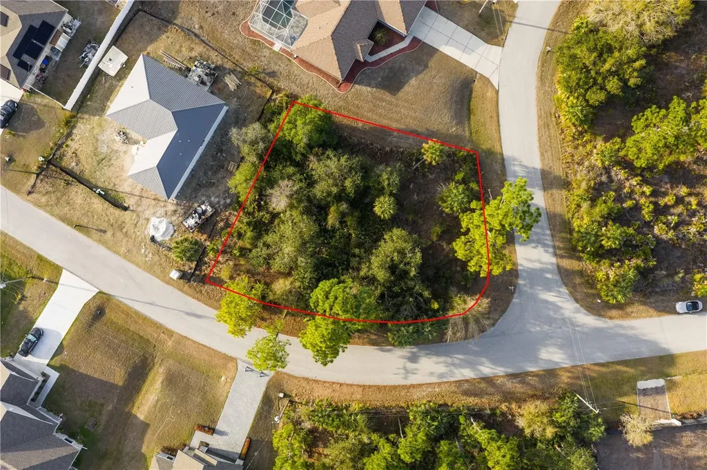 Beckwith Avenue North Port FL 34291