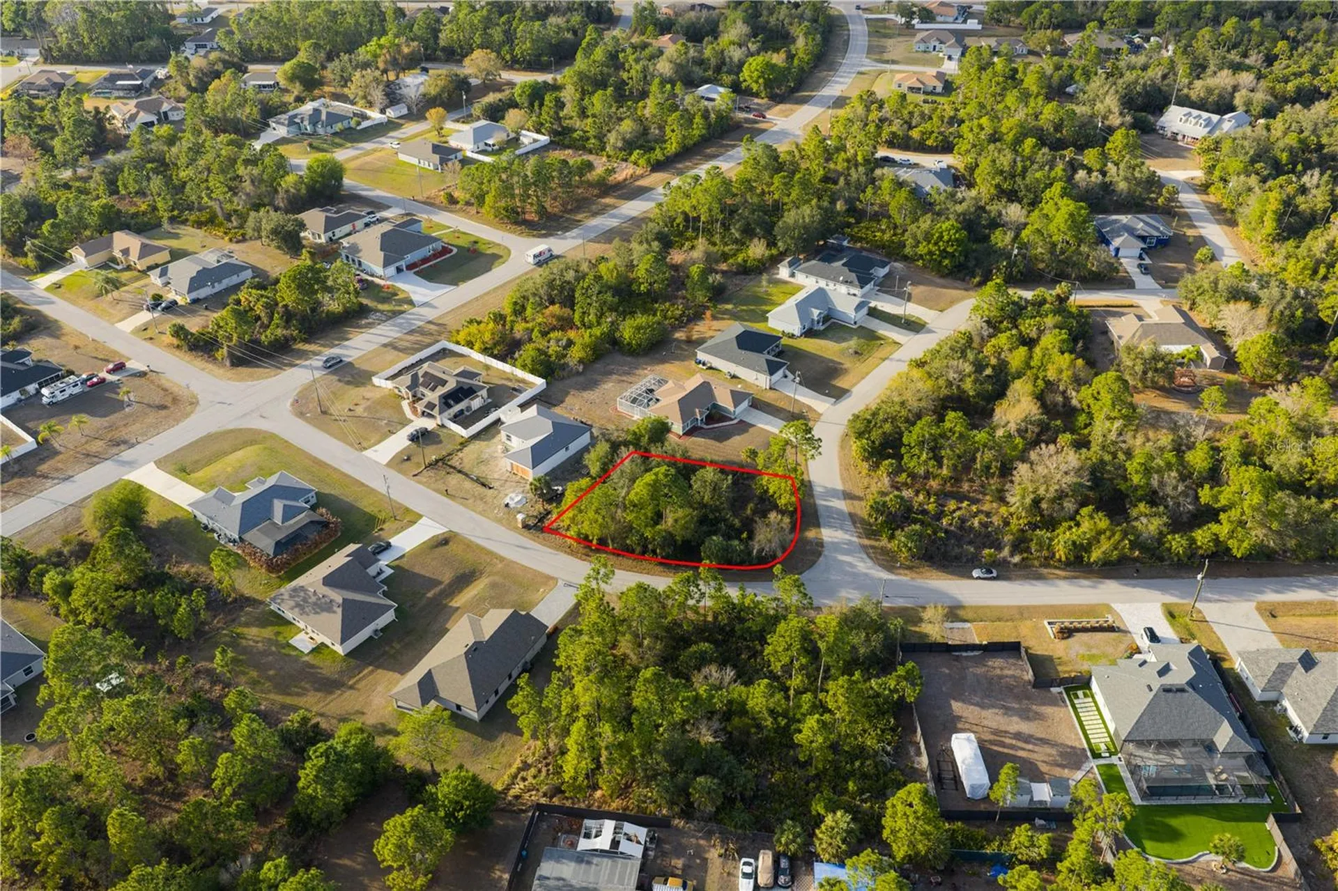 Beckwith Avenue North Port FL 34291