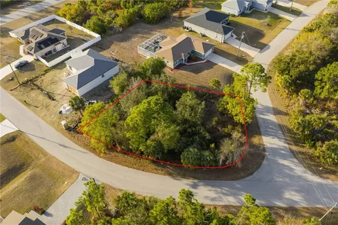 Beckwith Avenue North Port FL 34291
