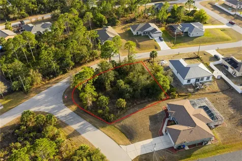Beckwith Avenue North Port FL 34291
