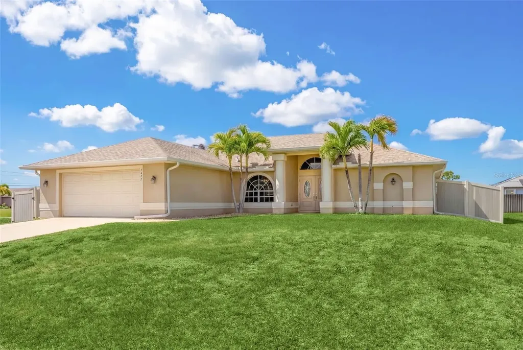 2422 NW 20th Place Cape Coral FL 33993