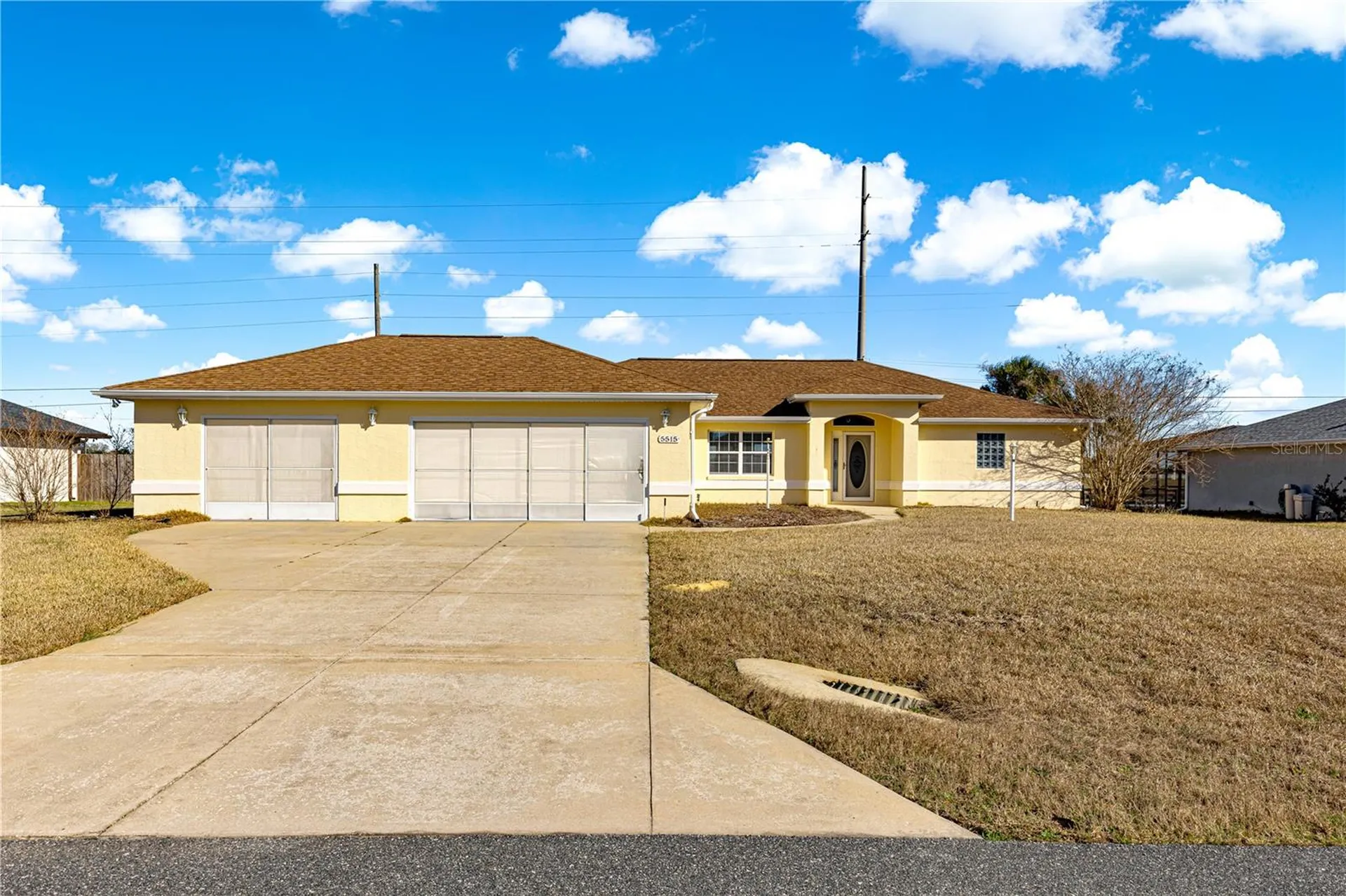 5515 SW 80th Place Ocala FL 34476
