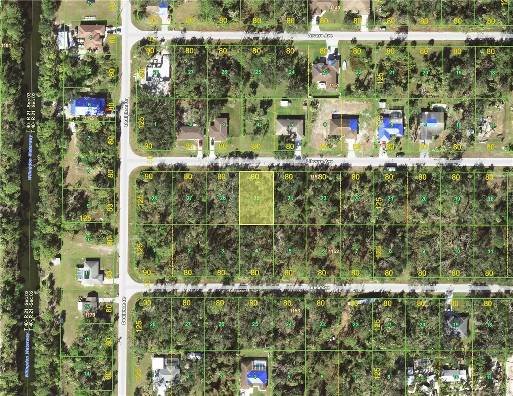16053 Libourn Avenue Port Charlotte FL 33954