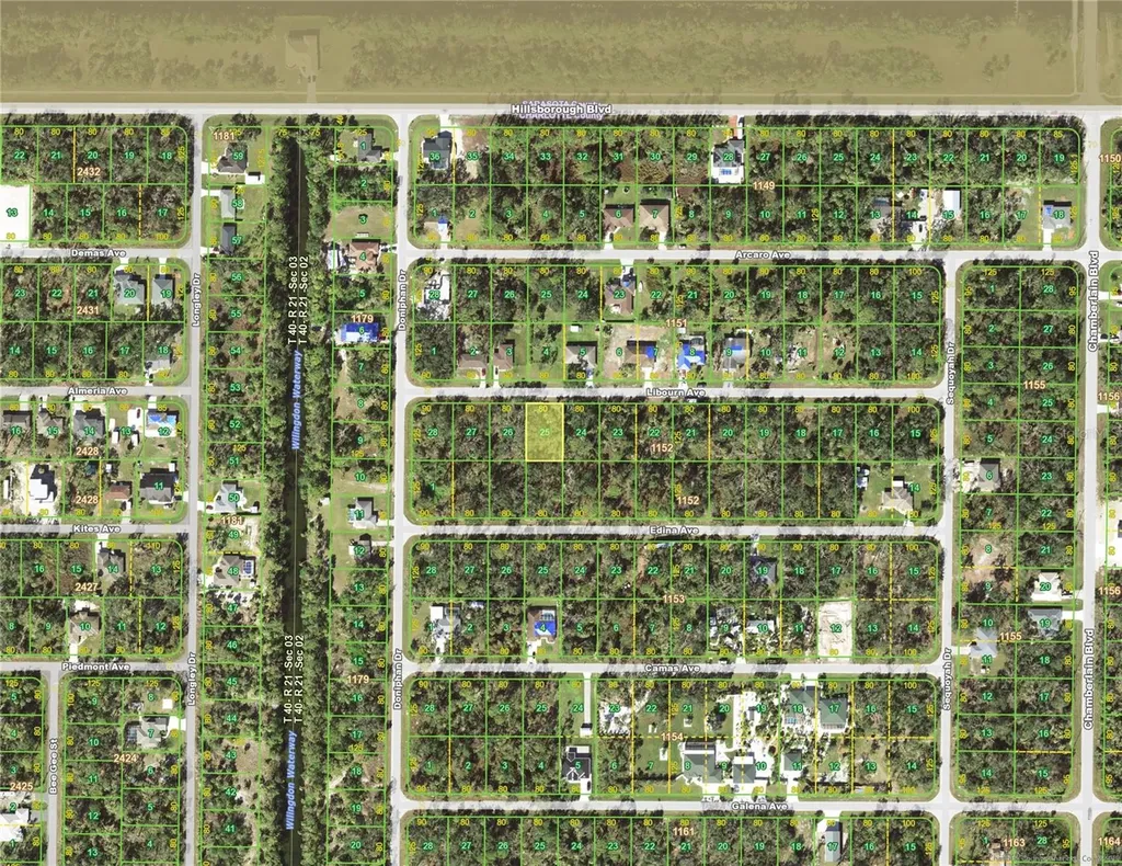 16053 Libourn Avenue Port Charlotte FL 33954
