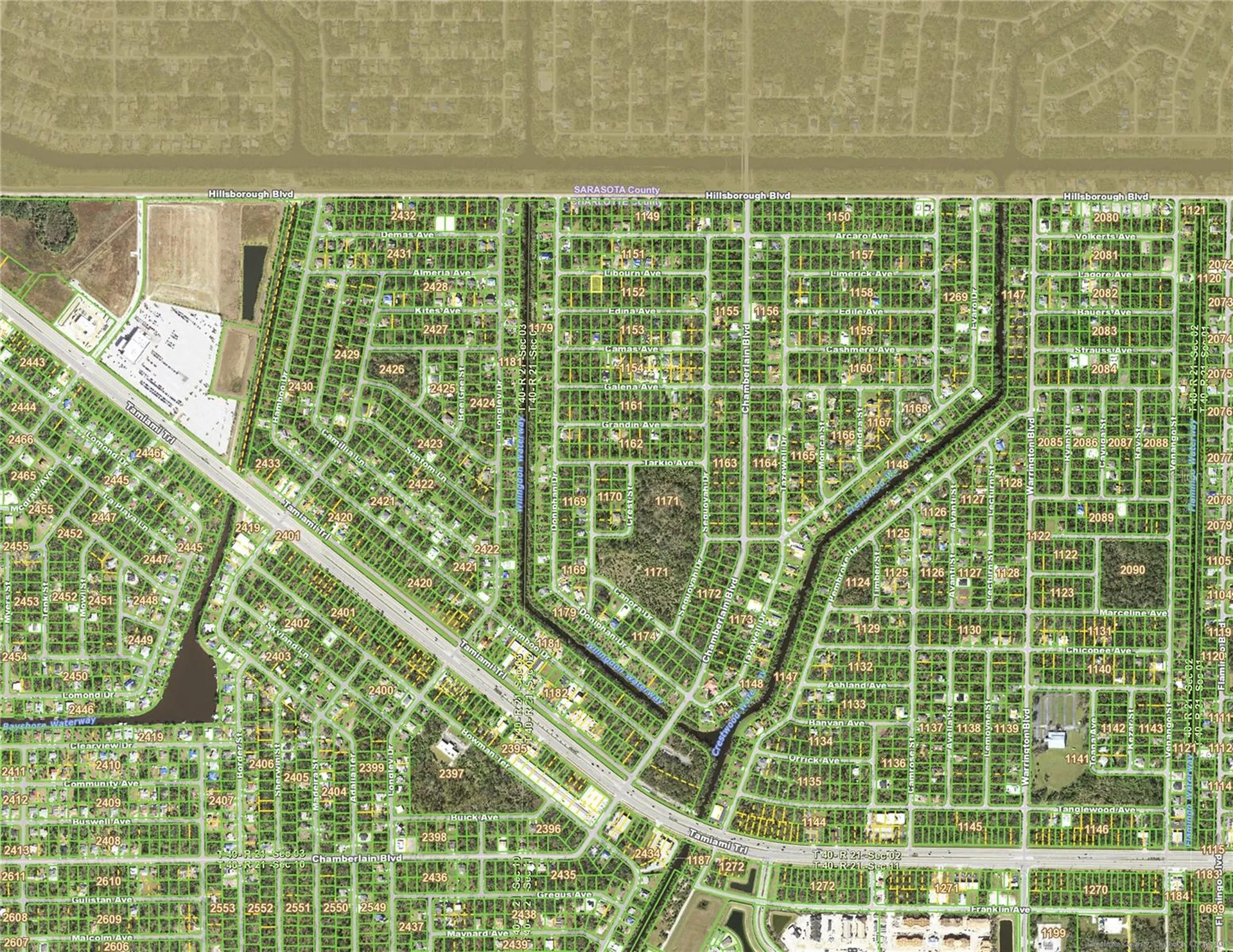 16053 Libourn Avenue Port Charlotte FL 33954