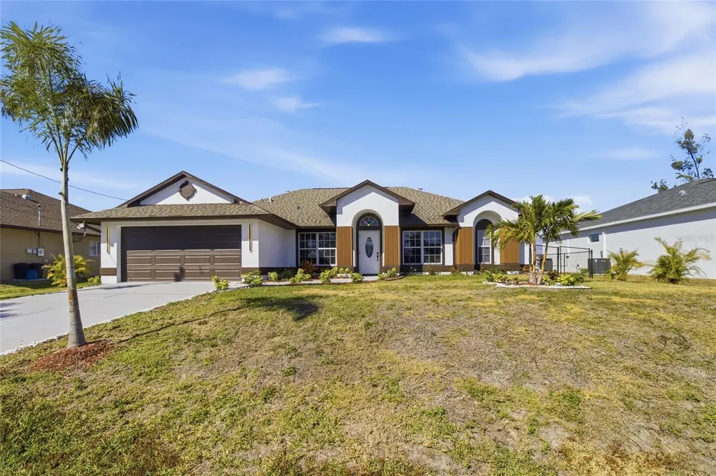 619 SW 26th Terrace Cape Coral FL 33914
