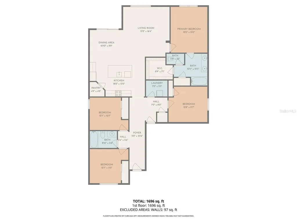 3173 Silver Date Drive Wimauma FL 33598