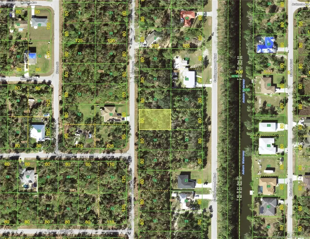 288 Statler Street Port Charlotte FL 33954