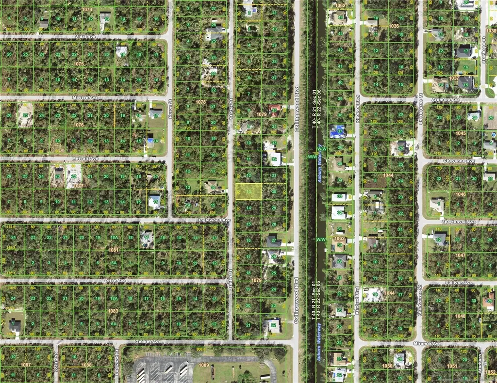 288 Statler Street Port Charlotte FL 33954