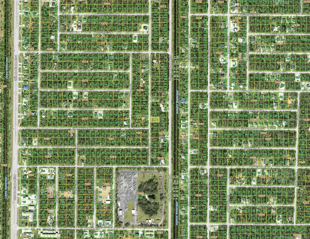 288 Statler Street Port Charlotte FL 33954