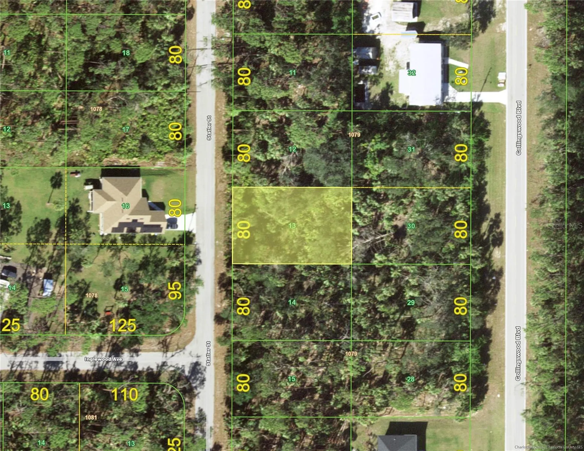 288 Statler Street Port Charlotte FL 33954